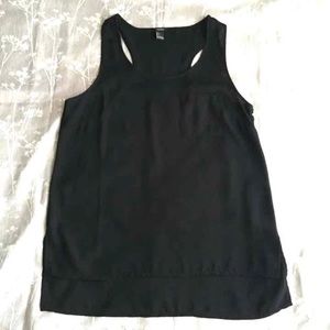 Forever 21 | Semi Sheer Racerback Tank Top